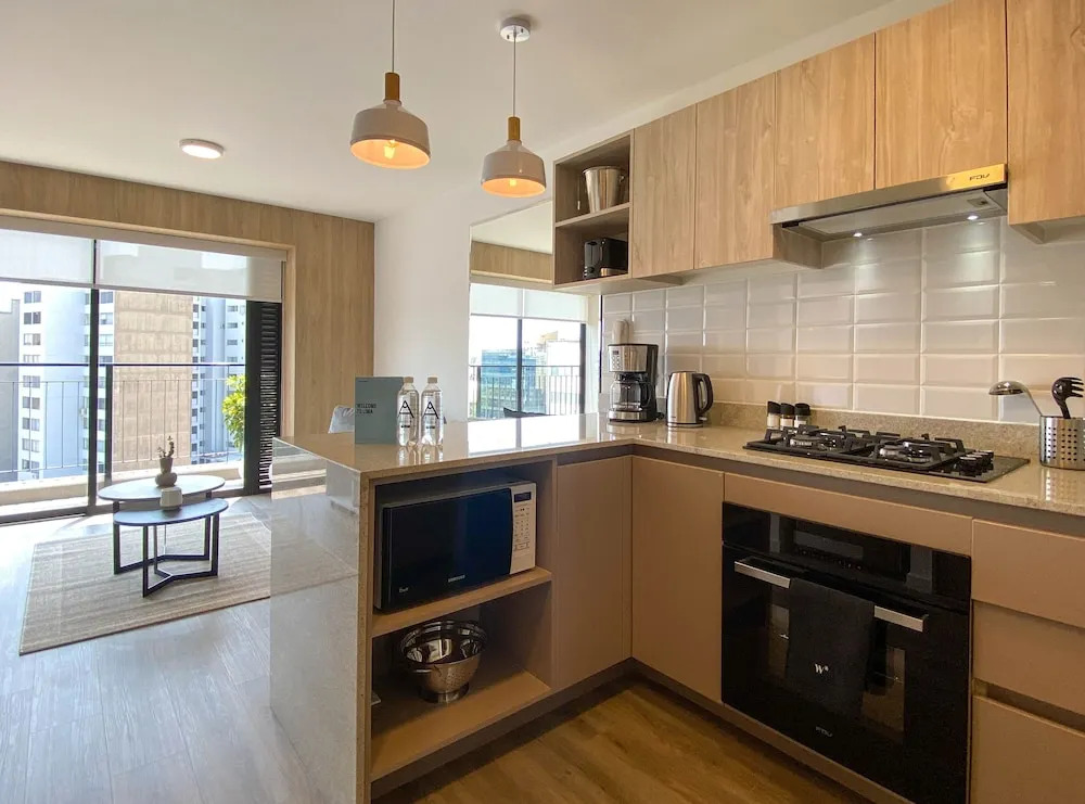 Fresh Los Pinos 561 Apartments by Geko