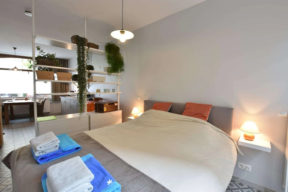 Apartment in Ieper With Terrace