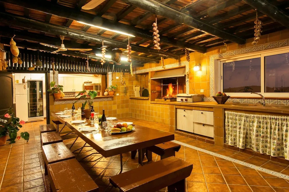 Finca Pueblo Salobre Hasta 12 Personas