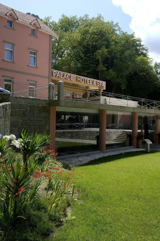 Palace Hotel & Spa - Termas de Sao Vicente