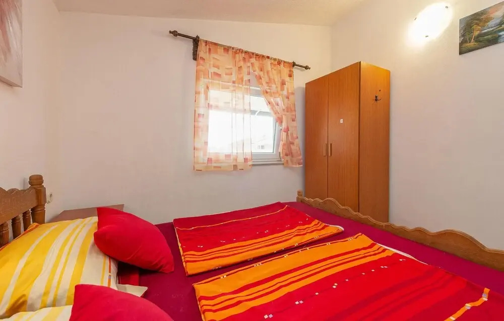 Amazing Apartment in Vir With 1 Bedrooms and Wifi