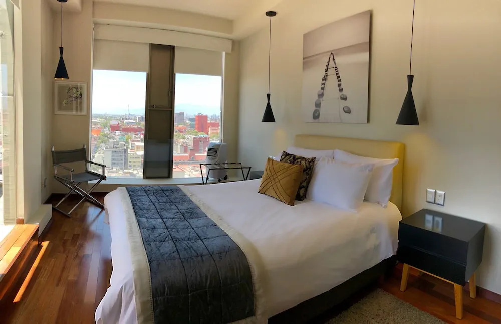 Boutique Apartment Downtown 1417