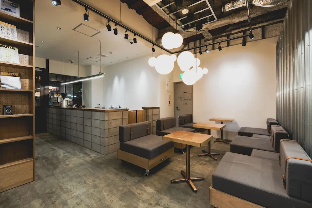 HELIO HOSTEL SAPPORO