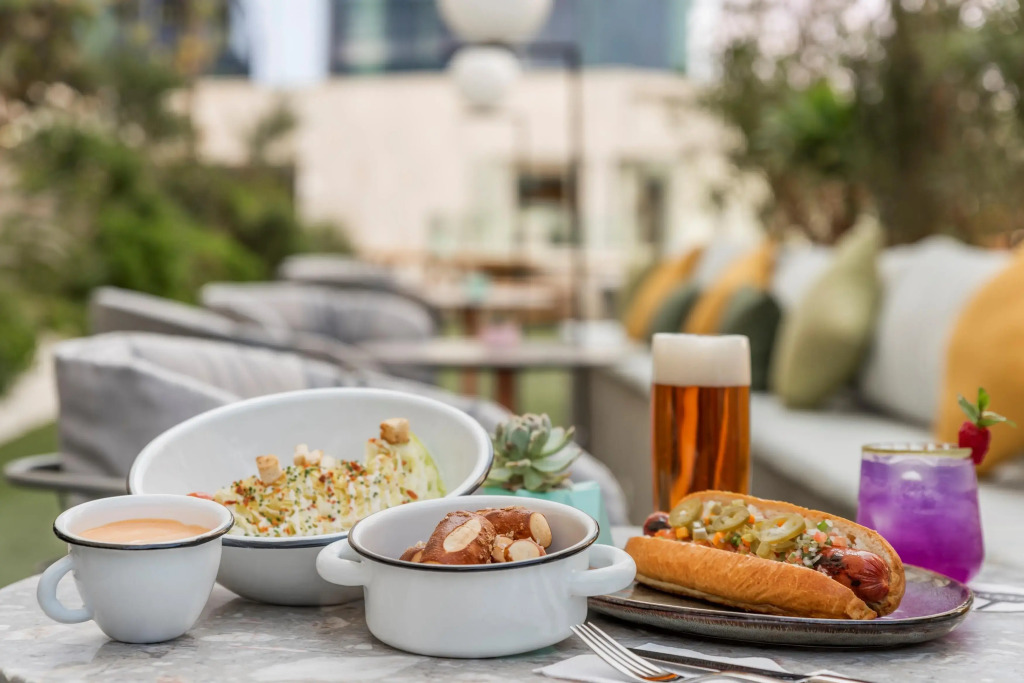 Andaz Condesa Mexico City, By Hyatt