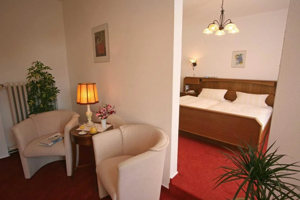 Hotel Villa Luise