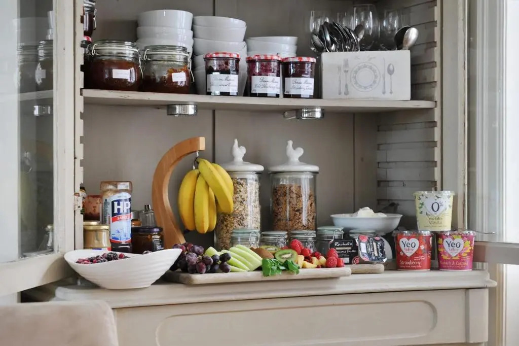 Abbey Rise bed and breakfast