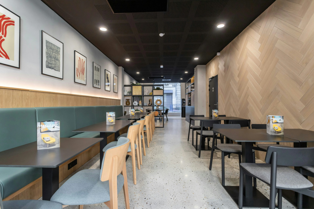 Staycity Aparthotels Paris La Defense