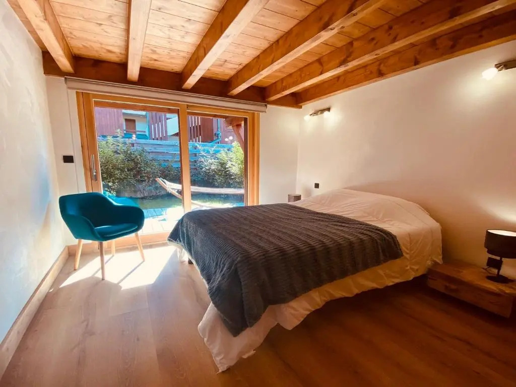Chalet Samoëns, 5 pièces, 9 personnes - FR-1-624-76