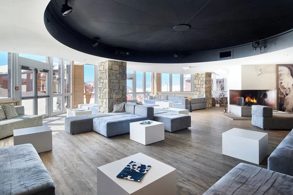 Mercure Belle Plagne 2100