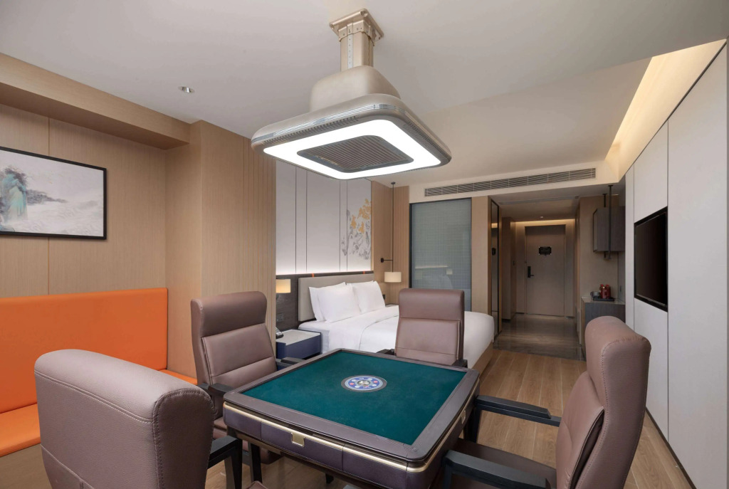 Ramada Encore by Wyndham Dongguan Chang an