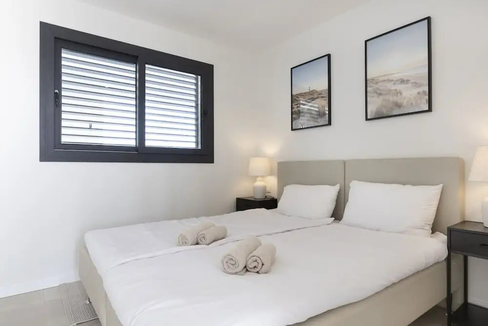 Sunset Top Floor Apartment Higueron
