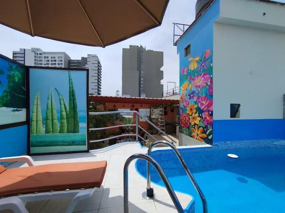 Casa Fanning Hotel