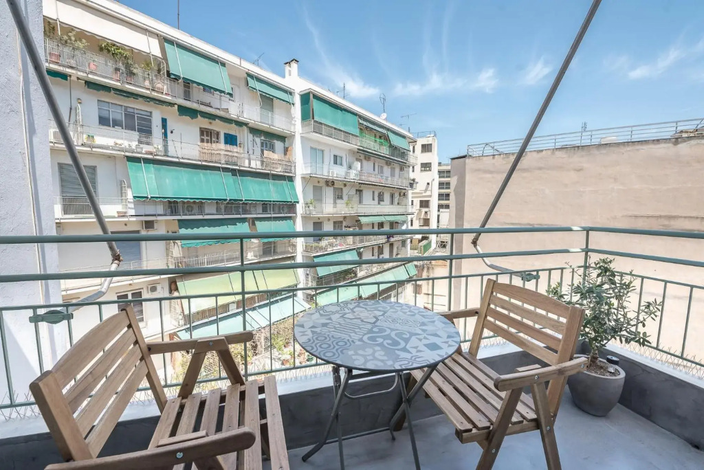 Athens Tower Boutique Apartment