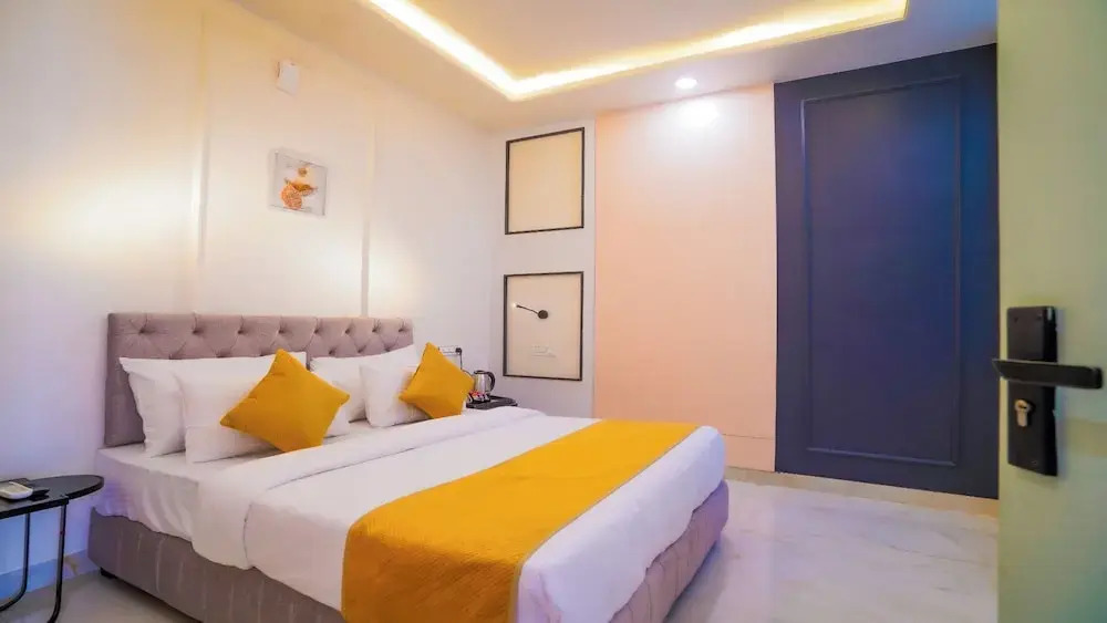 Hotel The Hidden Door-Near Jaipur Airport