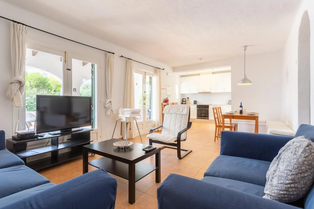 Villa Binibety Large Private Pool Walk to Beach Wifi Car Not Required - 3433