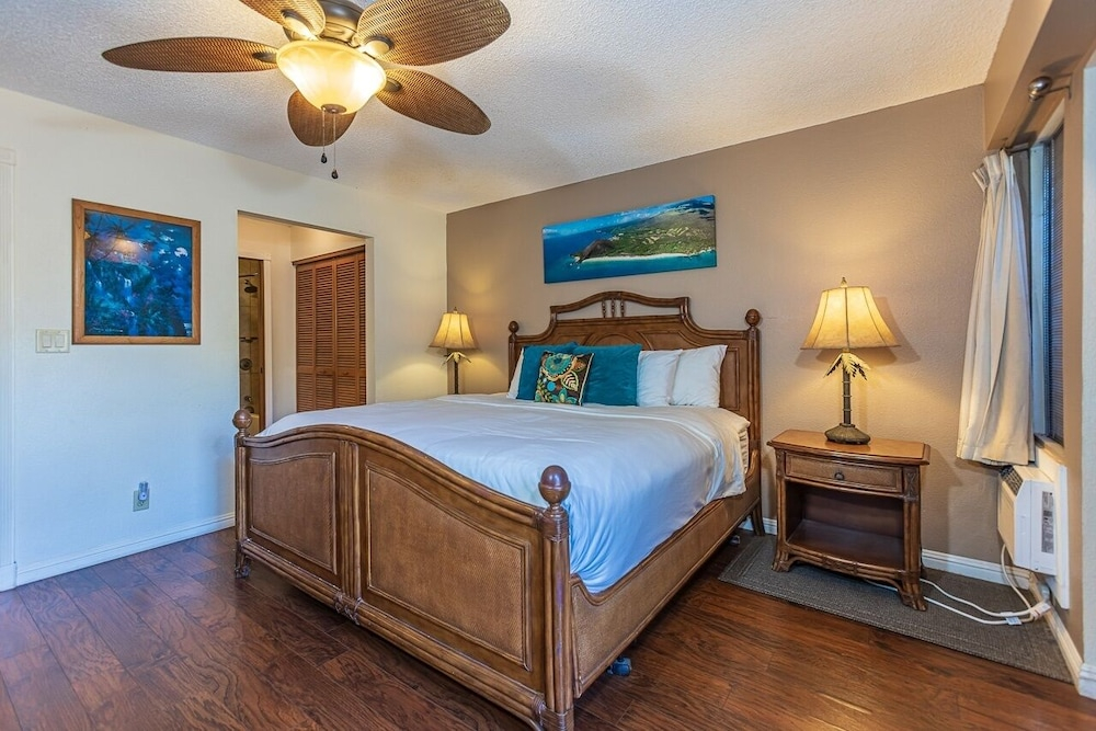 Maui Kamaole B102 1 Bedroom Condo