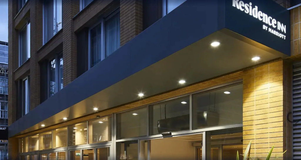Residence Inn by Marriott London Tower Bridge