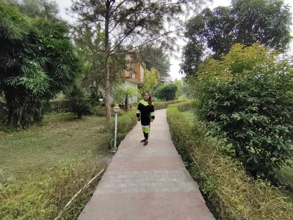 Vanasthali Jungle Resort Jim Corbett