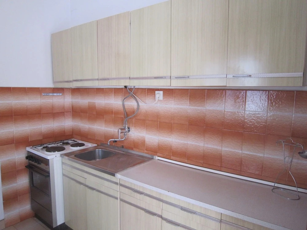 Seaview Apartment in Dalmatia With Balcony