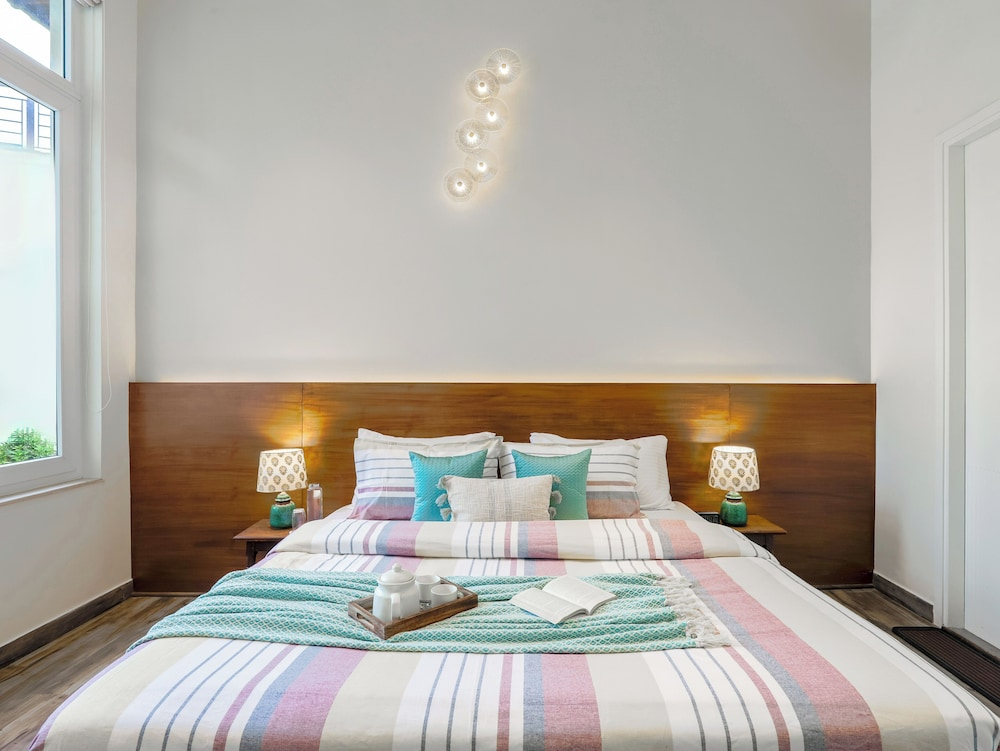 ELIVAAS Antarmann Casa Nova 4 BHK Villa