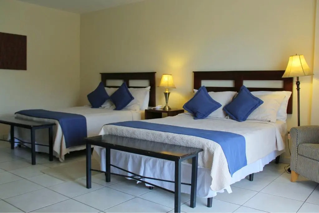 Plaza Magdalena Hotel