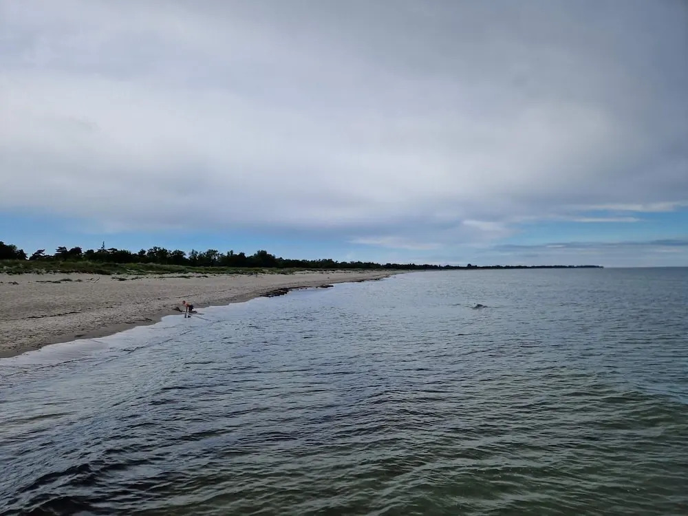 Beachside Bliss in Marielyst-by Traum