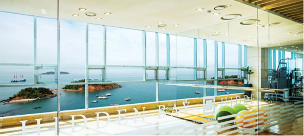 Hidden Bay Hotel