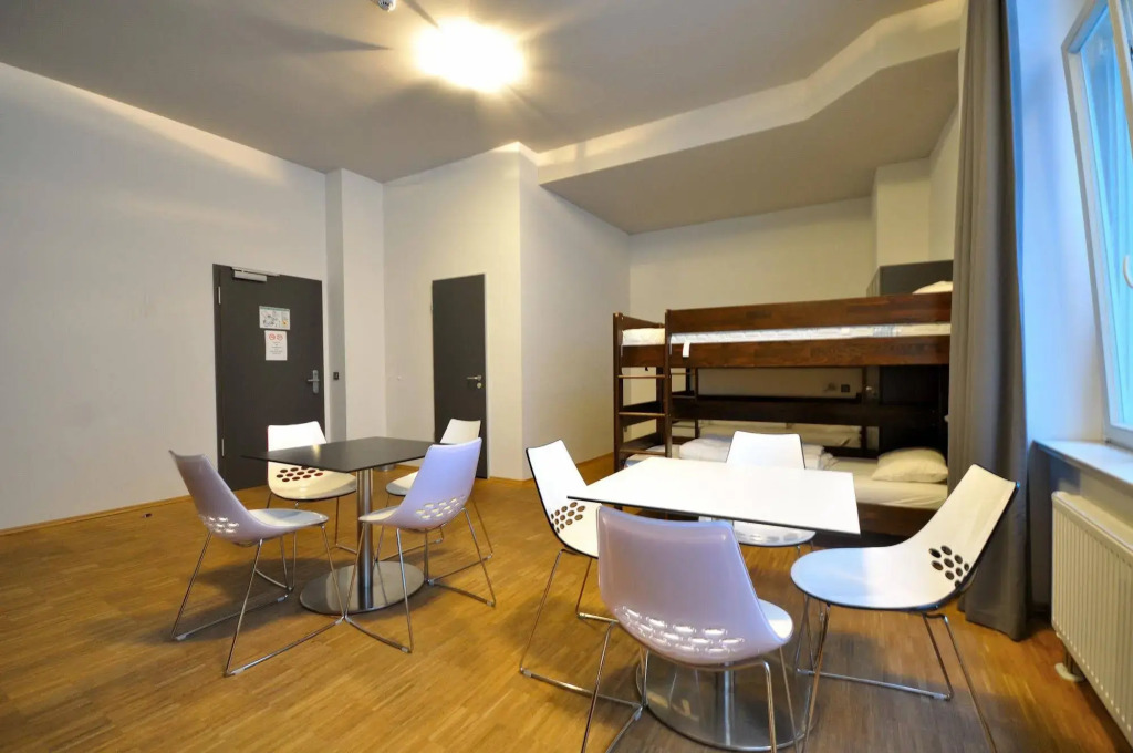 Five Elements Hostel & Capsules Leipzig