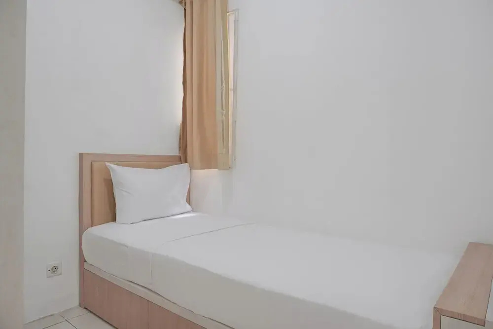 Homey And Elegant 2Br At Pakubuwono Terrace Apartment