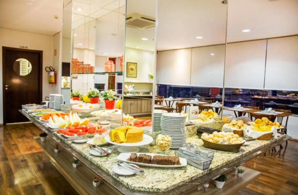 JR Hotel Ribeirão Preto