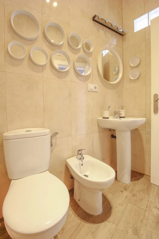 Deluxe Apartment with Giralda views