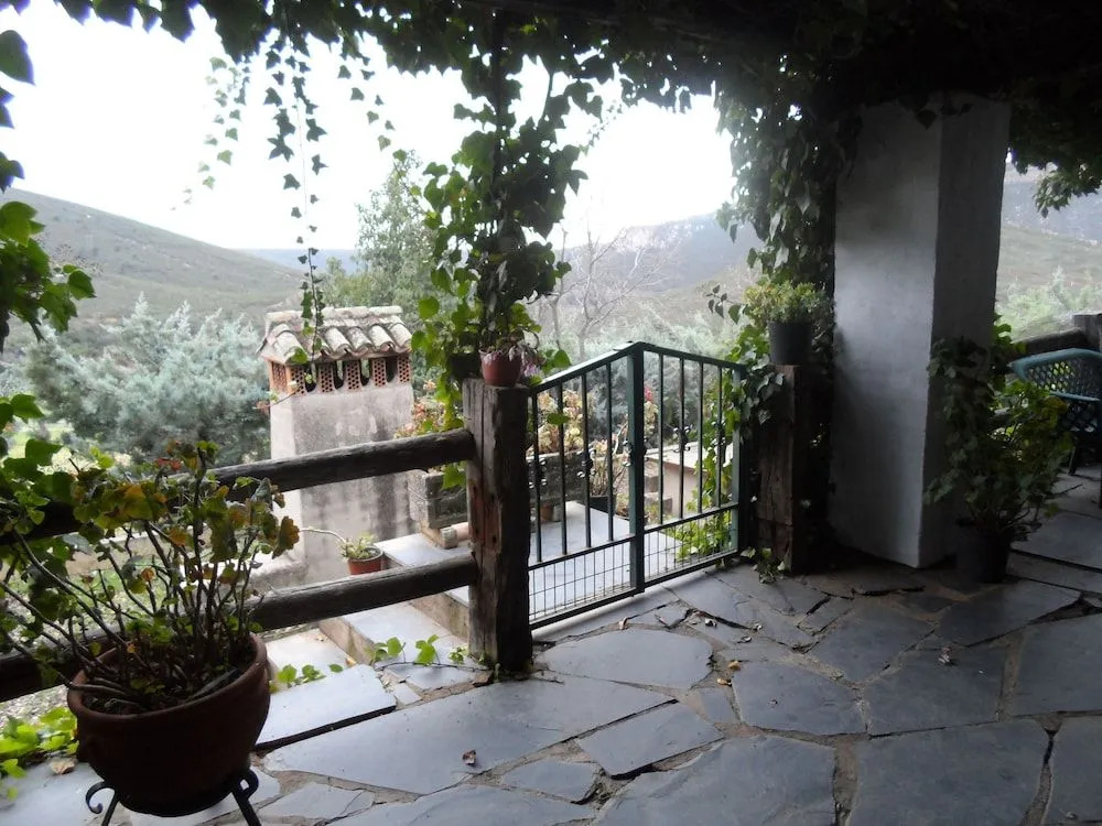 La Alberguería complejo rural