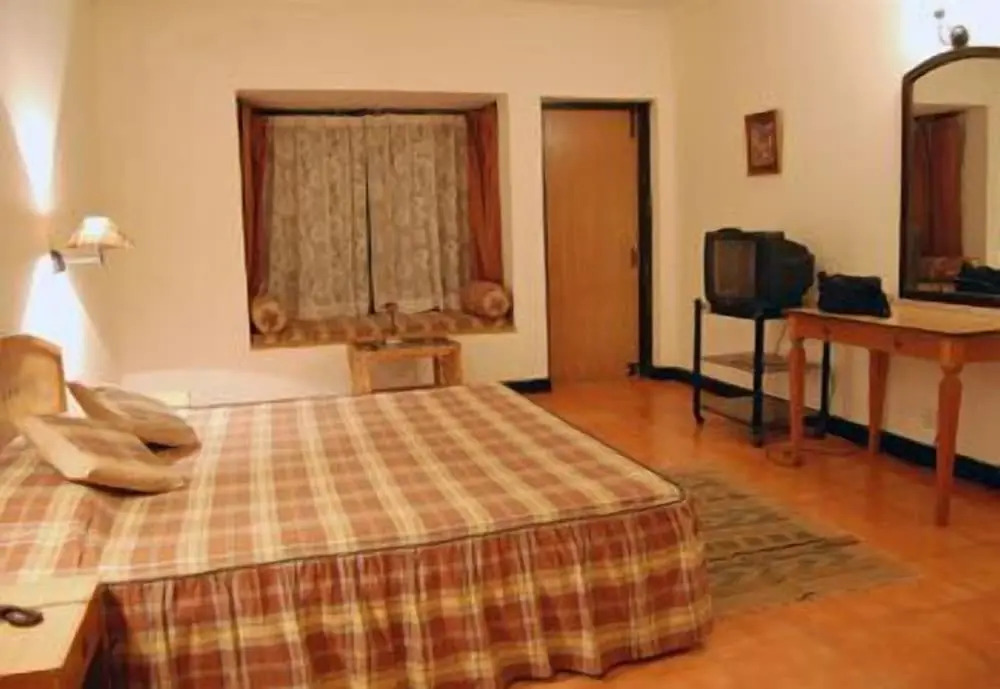Woodsvilla Residency Ranikhet