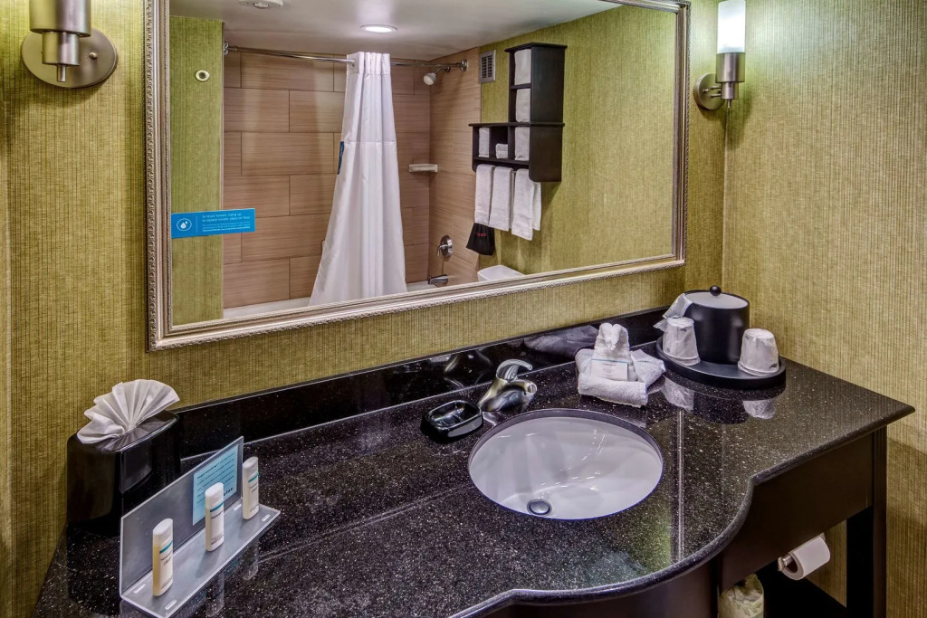 Hampton Inn Asheville-Tunnel Road