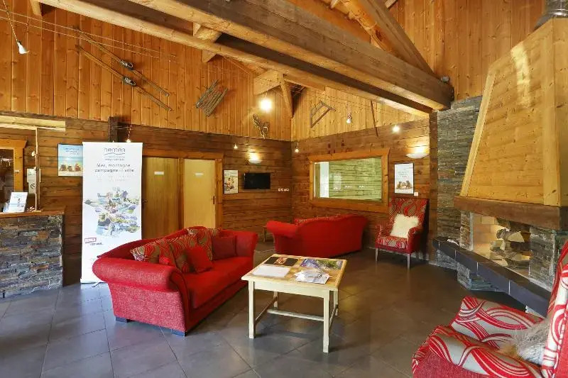 Nemea Chalets Bois De Champelle