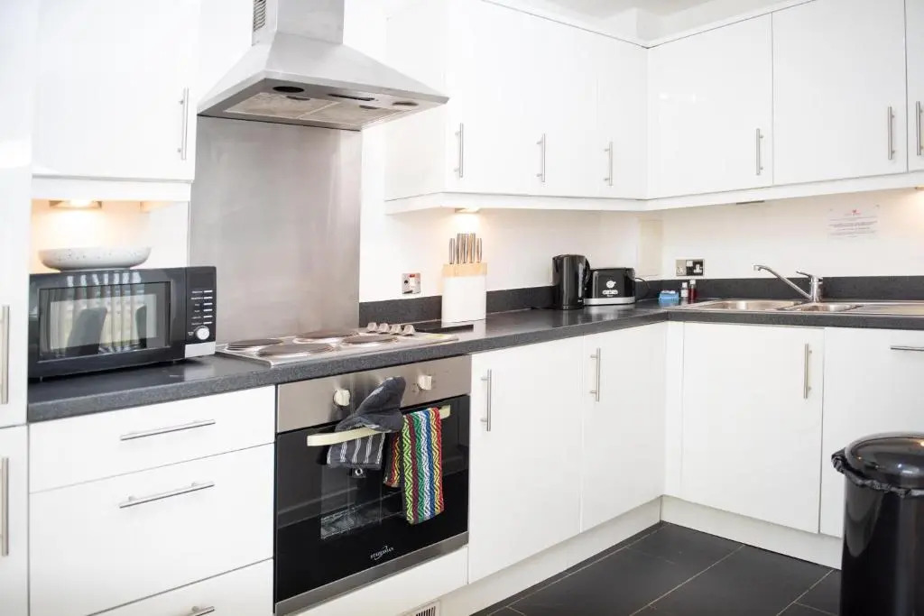 City Stay Apartments - Hub
