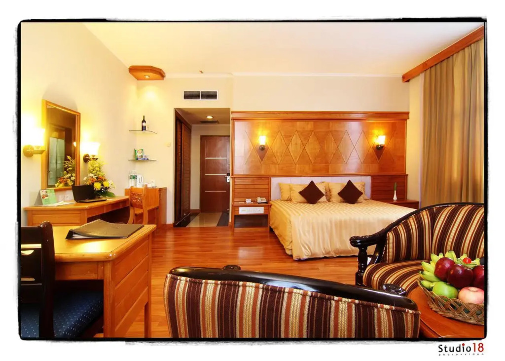 Capital O 1583 Mutiara Merdeka Hotel