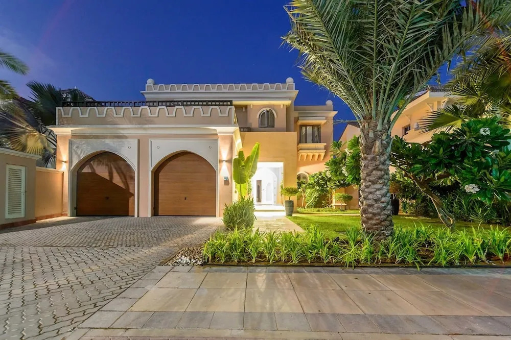 Villa Sunset Beach Palm Jumeirah