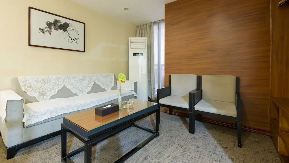 Sucha Hotel Changsha Houjiatang