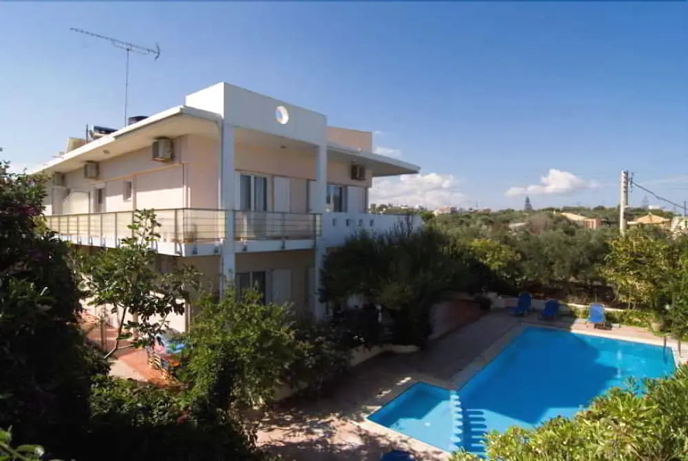 Villa Armonia Chania