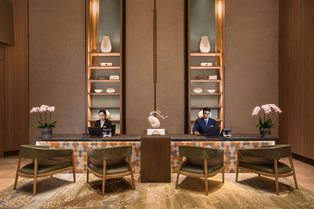 Ascott Raffles City Hangzhou
