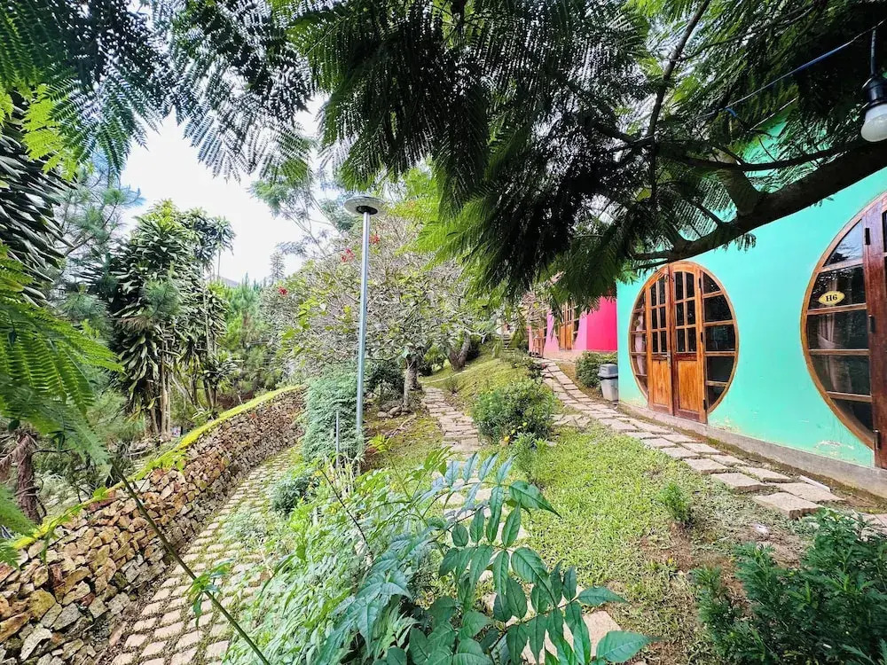 Otel Hotel Dalat