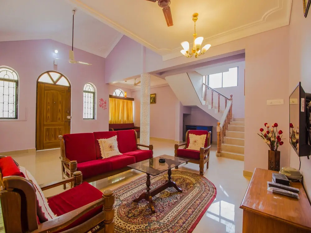OYO 12149 Home Spacious 1 BHK Villa Colva