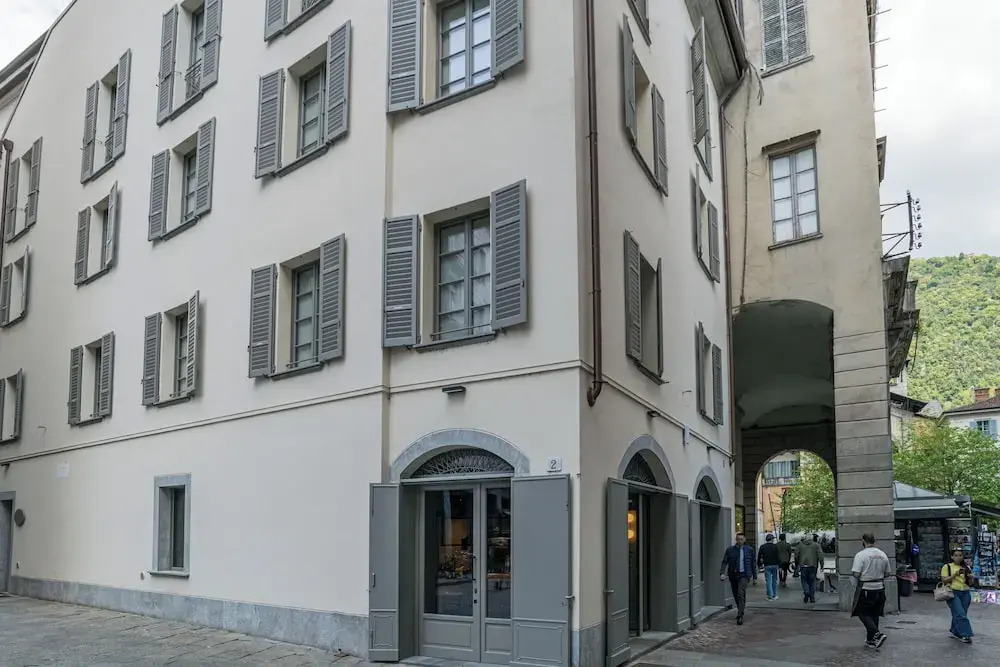 Palazzo La Cortesella