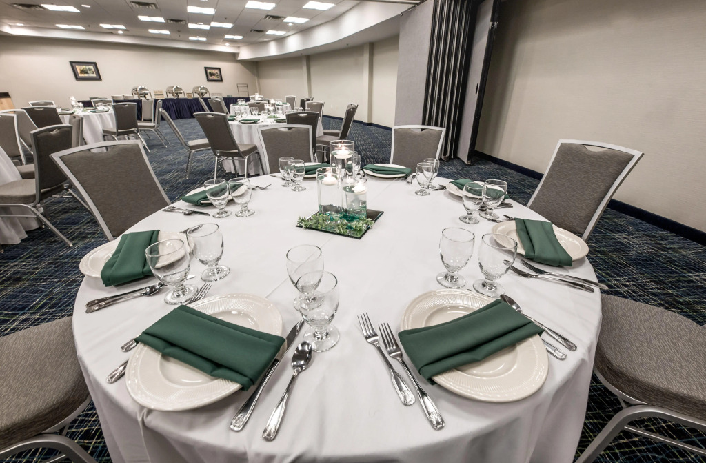 Holiday Inn Raleigh Dowtown - Capital