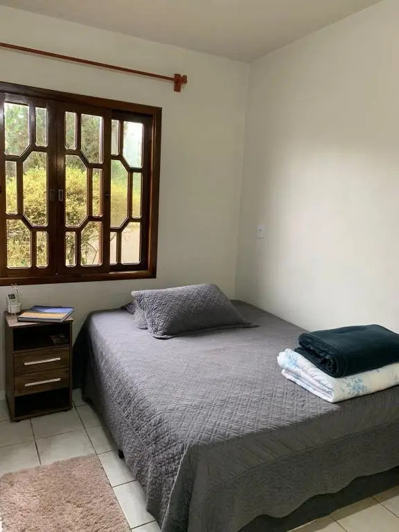 Quarto Aconchego 345 ao lado Alles Park