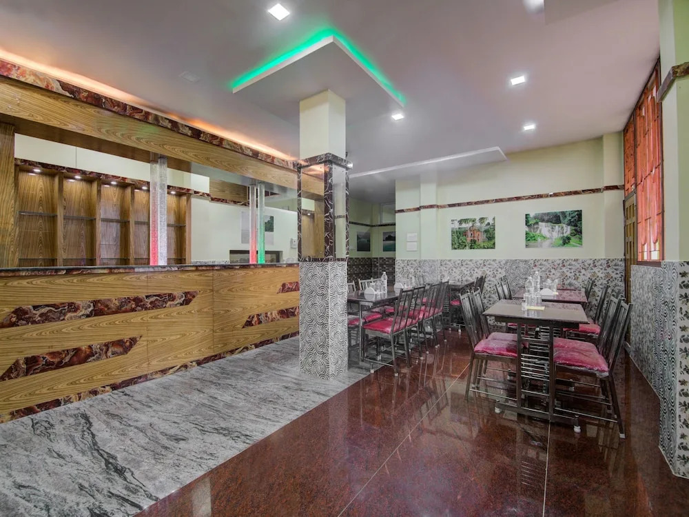 V Knot Residency Hotel