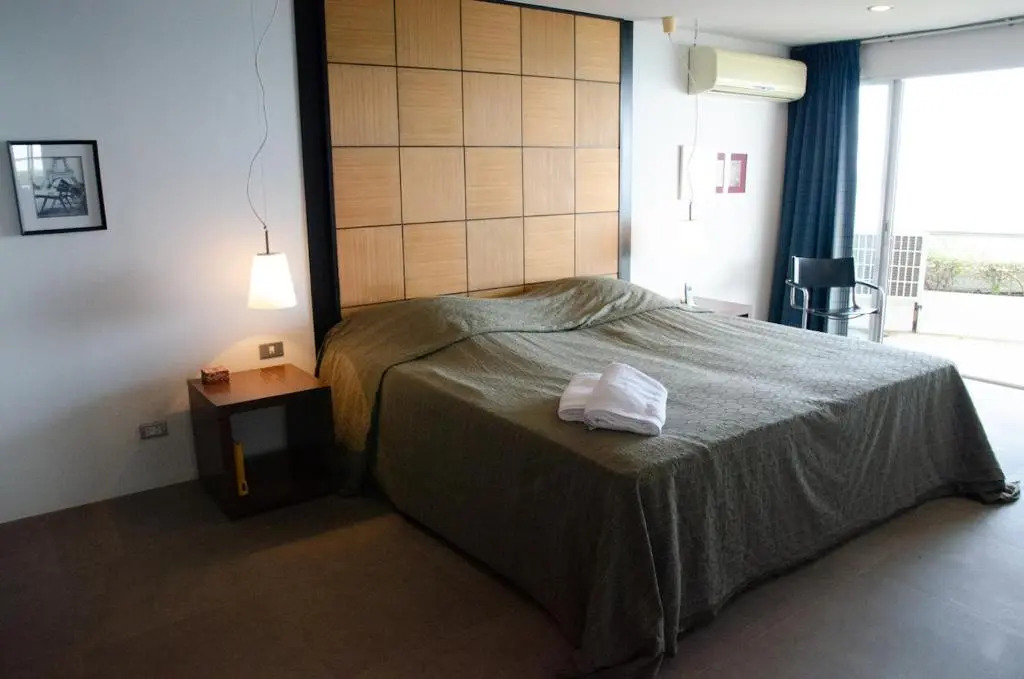 Rayong Seaview Condo 230 sqm condo, 2 bedroom