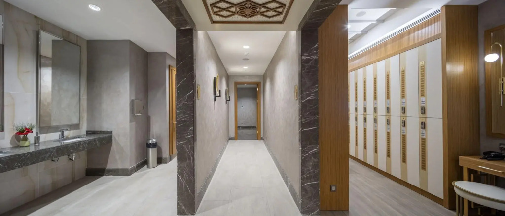 Doubletree By Hilton Antalya City Centre