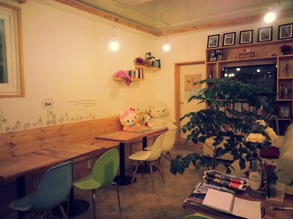 Blue Backpackers Hostel